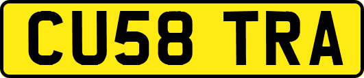 CU58TRA