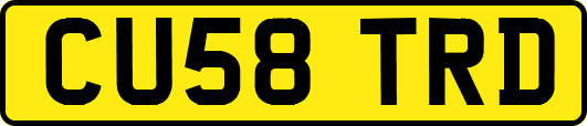 CU58TRD