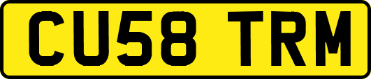 CU58TRM
