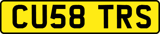 CU58TRS