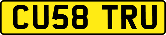 CU58TRU