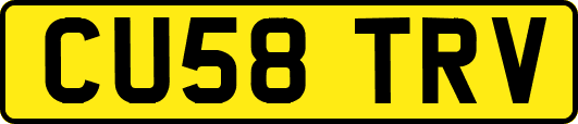 CU58TRV