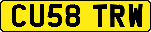 CU58TRW