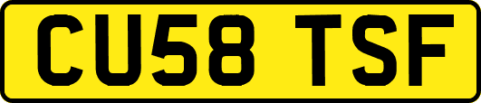 CU58TSF