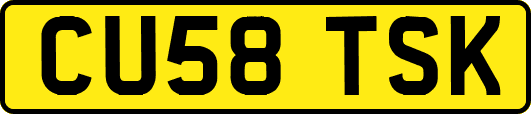 CU58TSK