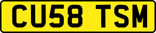 CU58TSM