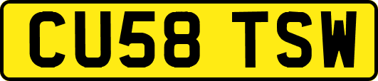 CU58TSW