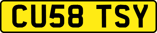 CU58TSY