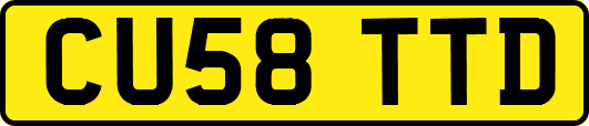 CU58TTD