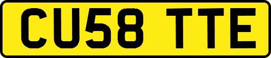 CU58TTE