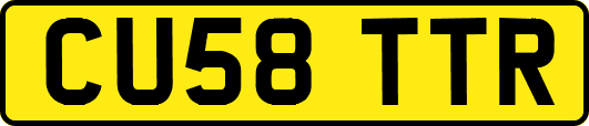 CU58TTR