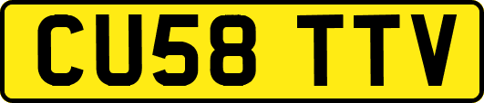 CU58TTV