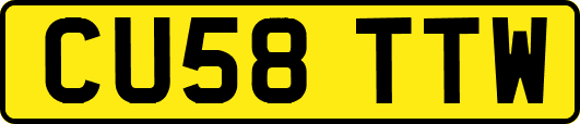 CU58TTW