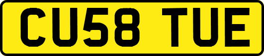 CU58TUE