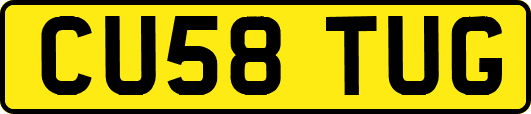 CU58TUG