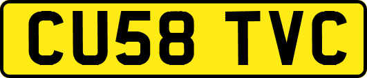 CU58TVC