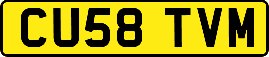 CU58TVM