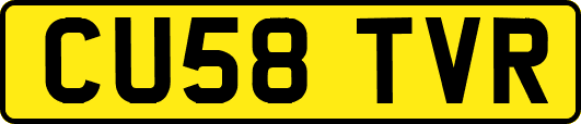 CU58TVR