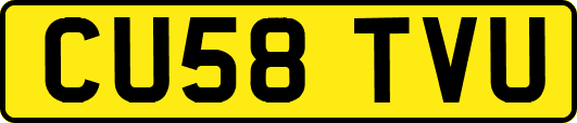 CU58TVU