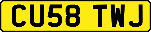 CU58TWJ