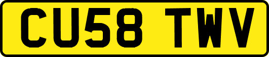 CU58TWV