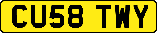 CU58TWY