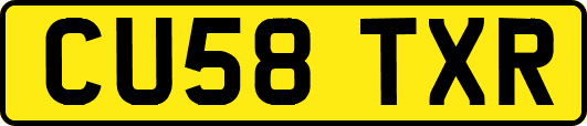 CU58TXR