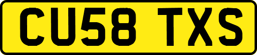 CU58TXS