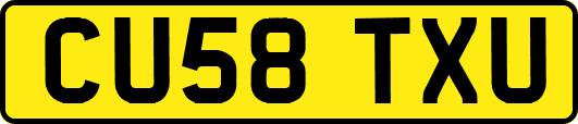 CU58TXU