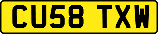CU58TXW