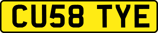 CU58TYE