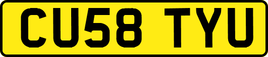 CU58TYU