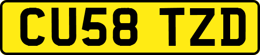 CU58TZD