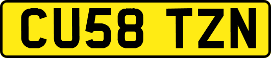 CU58TZN