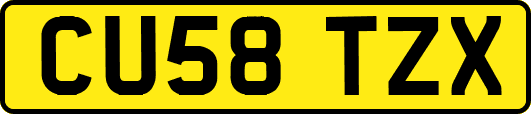 CU58TZX