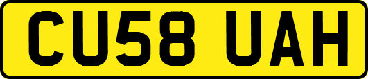 CU58UAH