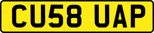 CU58UAP