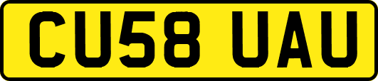 CU58UAU