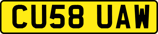 CU58UAW