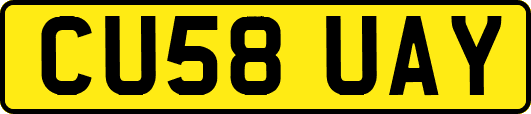 CU58UAY