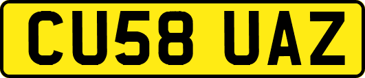 CU58UAZ