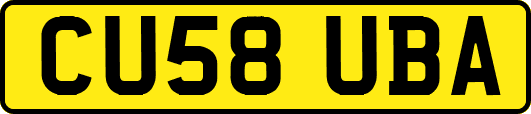 CU58UBA