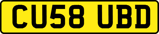 CU58UBD