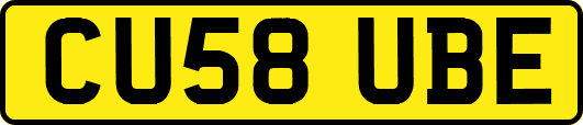 CU58UBE