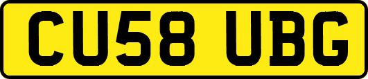 CU58UBG