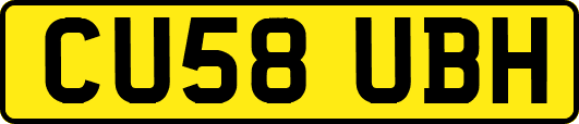 CU58UBH