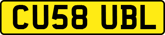 CU58UBL