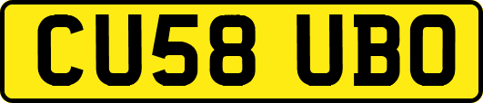 CU58UBO