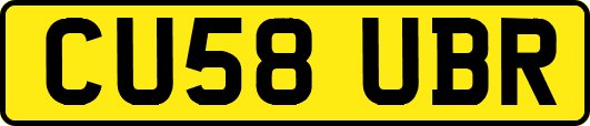 CU58UBR