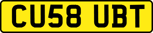 CU58UBT